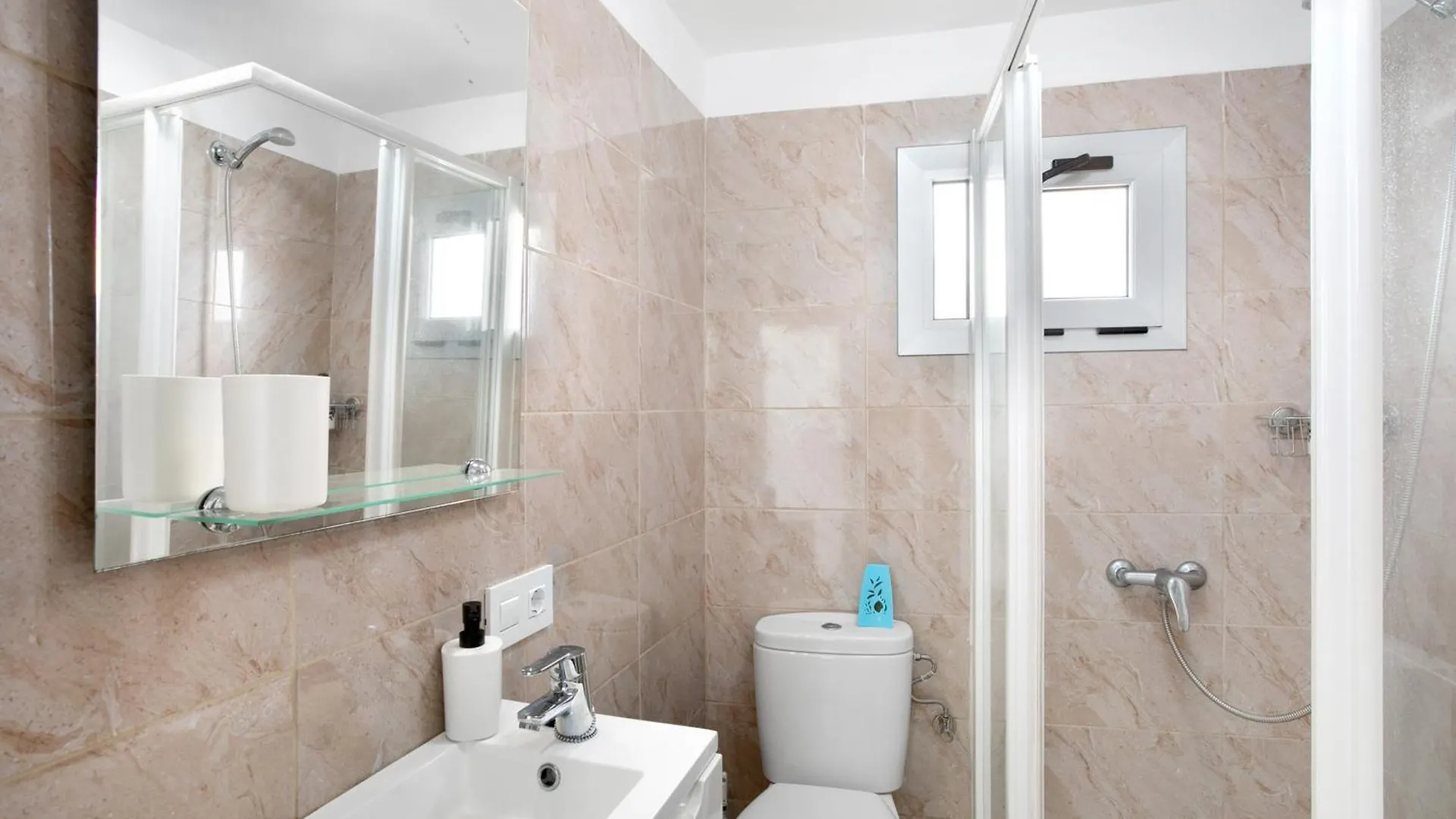 דירה El Pris Apartamento La Morena 3B