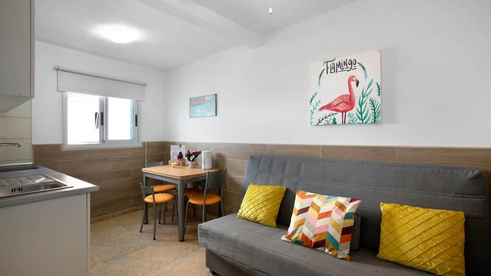 דירה El Pris Apartamento La Morena 3B