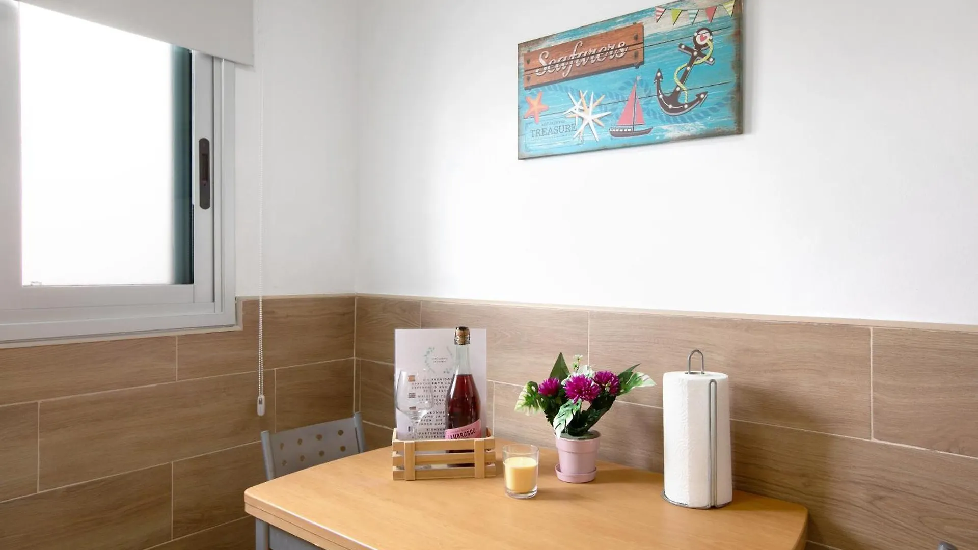 El Pris Apartamento La Morena 3B דירה