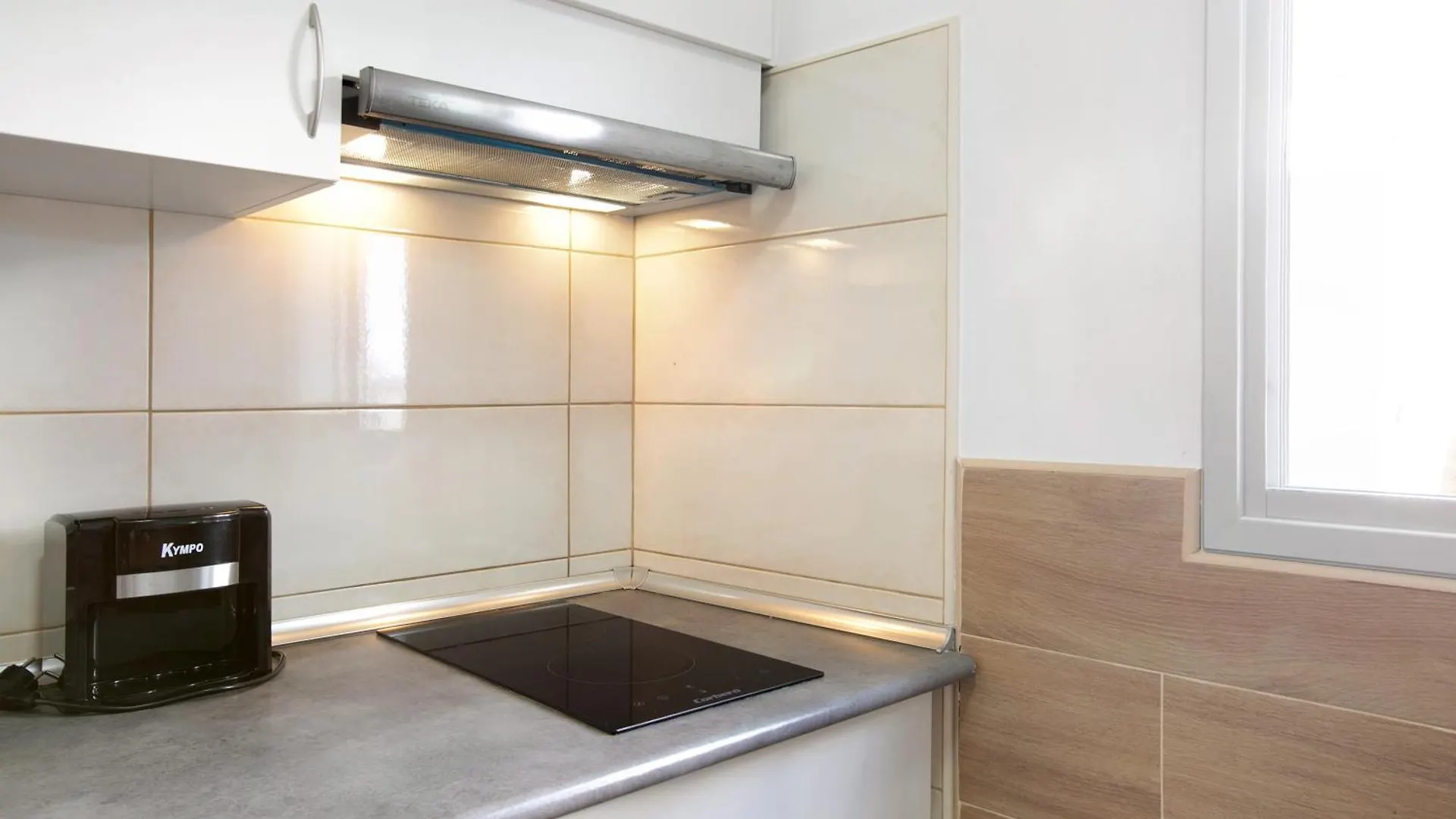 דירה El Pris Apartamento La Morena 3B ספרד