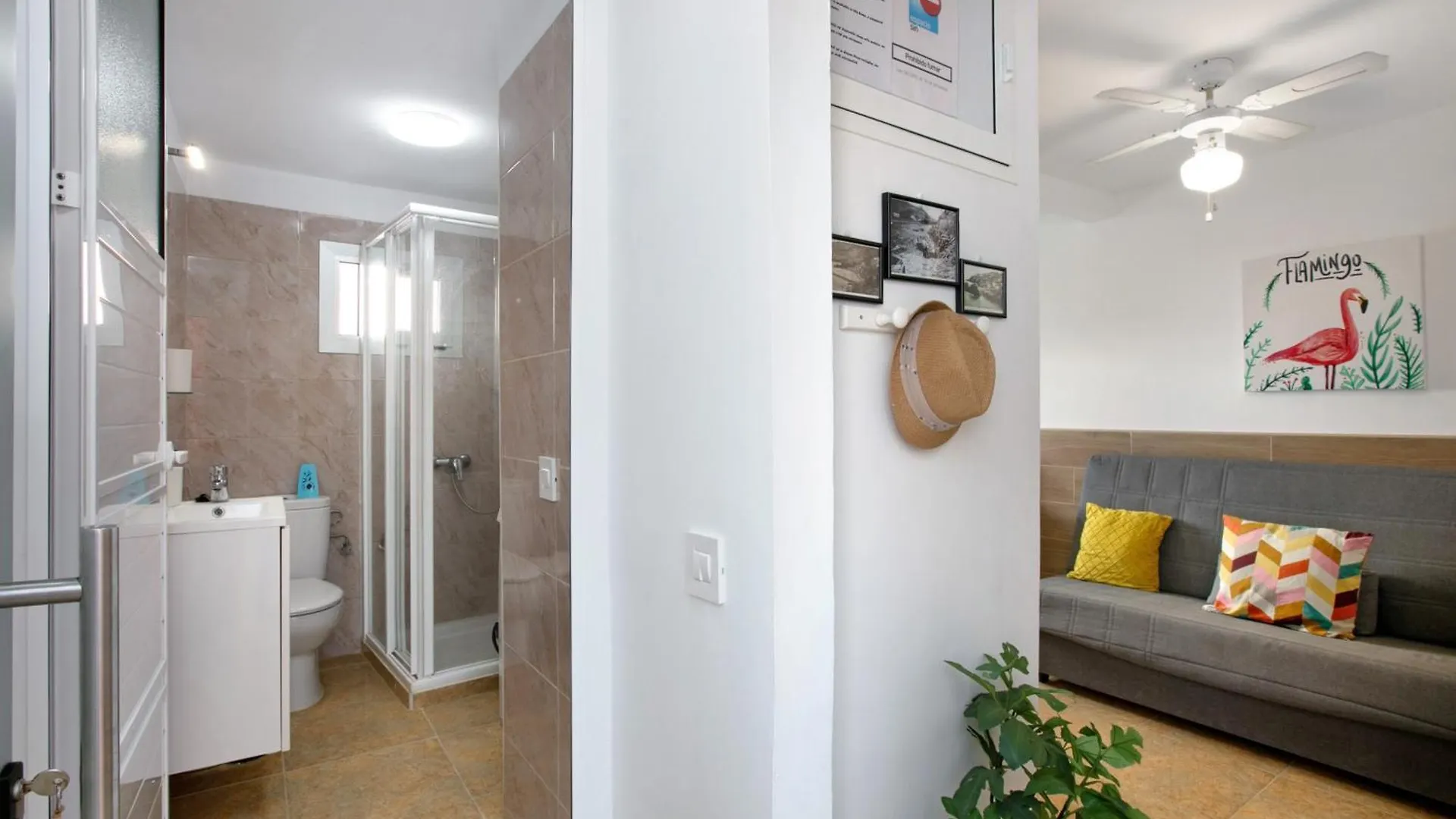 El Pris Apartamento La Morena 3B דירה El Pris